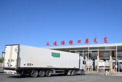 中国北方港口商业交换活力迸发